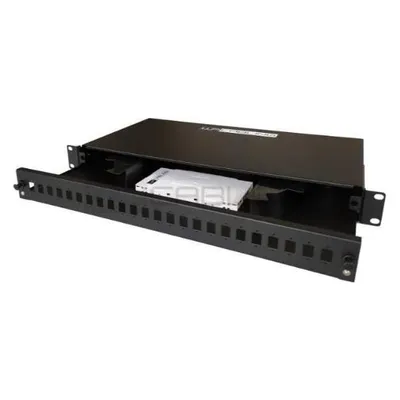 WP Rack & Cabling Wp Europe 24-Port LCD-Panel