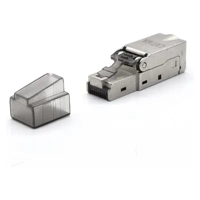 WP Rack & Cabling Wp Europe Modularer Stecker Cat.6A Stp mit