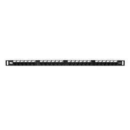 WP Rack & Cabling WP WPC-PAN-6U-24HD Paneelstück 0,5U