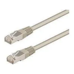 WP Rack & Cabling WP WPC-PAT-6SF030BL Netzwerkkabel Schwarz 3 m Cat6 SF/UTP (S-FTP)