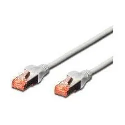 WP Rack & Cabling WP WPC-PAT-6SF150 Netzwerkkabel Grau 15 m Cat6 SF/UTP (S-FTP)