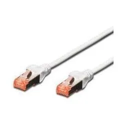 WP Rack & Cabling WP WPC-PAT-6SF300 Netzwerkkabel Grau 30 m Cat6 SF/UTP (S-FTP)