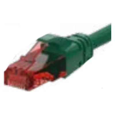 WP Rack & Cabling Wp Europe Patch U/Utp Cat.6 Pvc Grün
