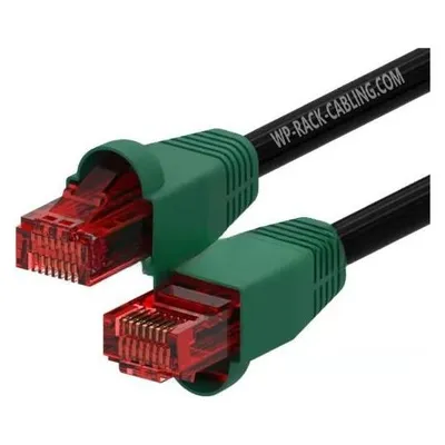 WP Rack & Cabling Wp Europe Patch U/Utp Cat.6 Pe Outdoor