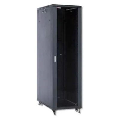 WP Rack & Cabling WP WPN-RNA-22808-B 22U Rack Stand-alone Schwarz