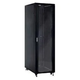 WP Rack & Cabling WP WPN-RNB-27606-B 27U Rack Stand-alone Schwarz