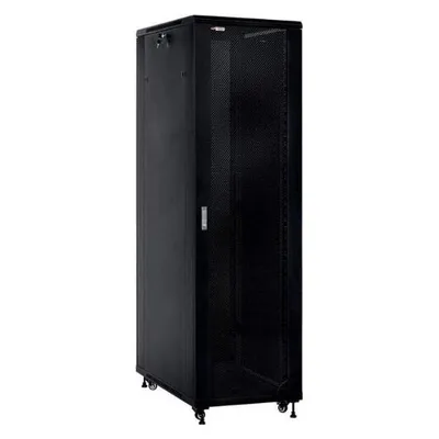 WP Rack & Cabling WP WPN-RSB-42610-BS 42U Rack Stand-alone Schwarz