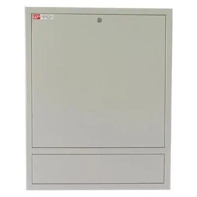 WP Rack & Cabling WP WPN-RWN-02601-W Gestell Grau