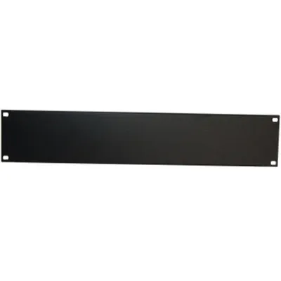 Solides Panel 2U WP WPN-ABP-2-B für 19" Rack Schwarz