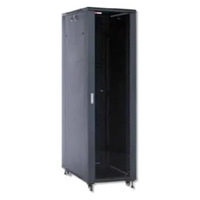 Wp WPN-RNA-27608-B 27U Rack Independent Schwarz
