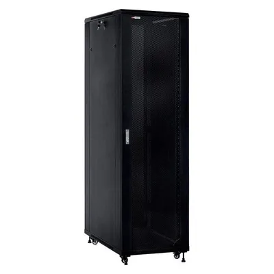 Wp WPN-RSB-22610-B 22U Rack freistehend Schwarz
