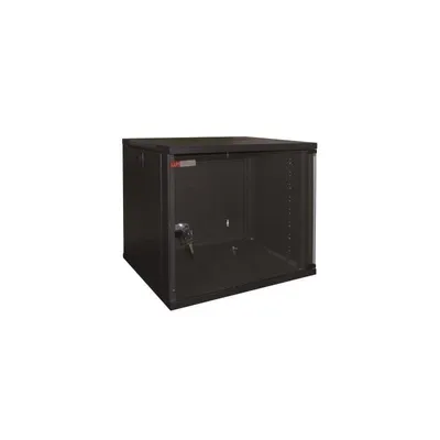Wandrack WP 15U 50 kg Schwarz