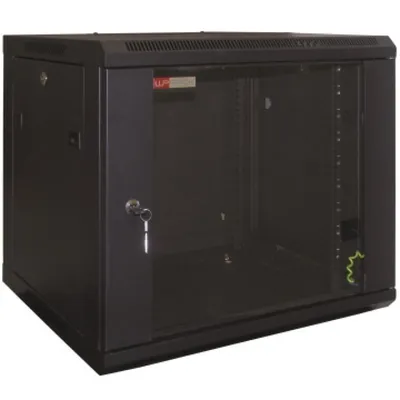 WP WPN-RWB-20606-B Rack 20U Wandmontiertes Regal Schwarz