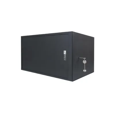 Rack-Schrank WP WPN-RWS-06506-B 6U 60 kg Schwarz