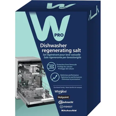 DWS115 Regeneriersalz