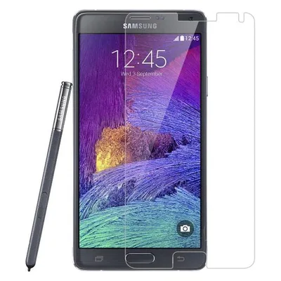 X-Doria Displayschutzfolie - Samsung Galaxy Note 4