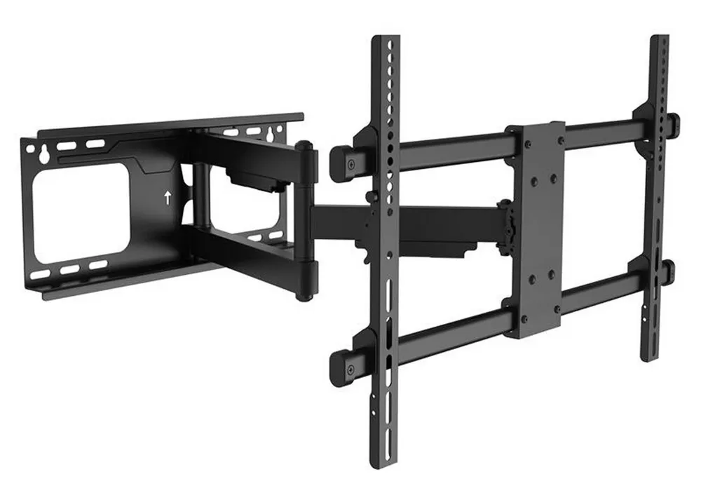 Xantron TV-Wandhalterung für Monitore 37-75" vollbeweglich, drehbar, STRONGLINE-960, (bis 70 Zoll, Ausziehbar bis 61,5cm, schwenkbar, neigbar)