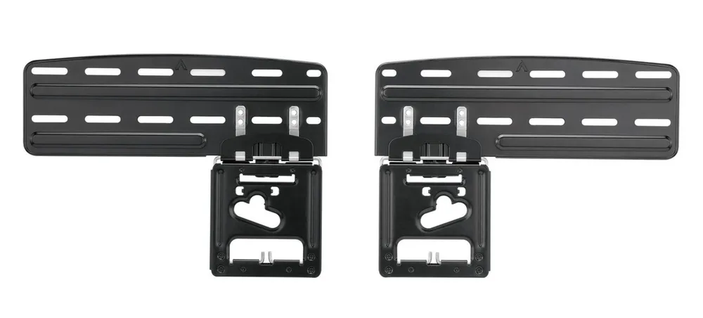 Xantron TV-Wandhalterung Slim Fit Wandhalterung für Samsung TV, Xantron SF01, (bis 85 Zoll)