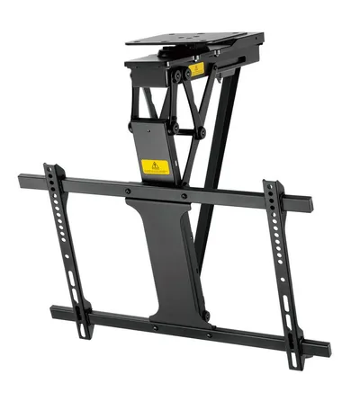 Xantron TV-Wandhalterung WiFi drehbar 32-75", elektrische motorisierte, (bis 75 Zoll)