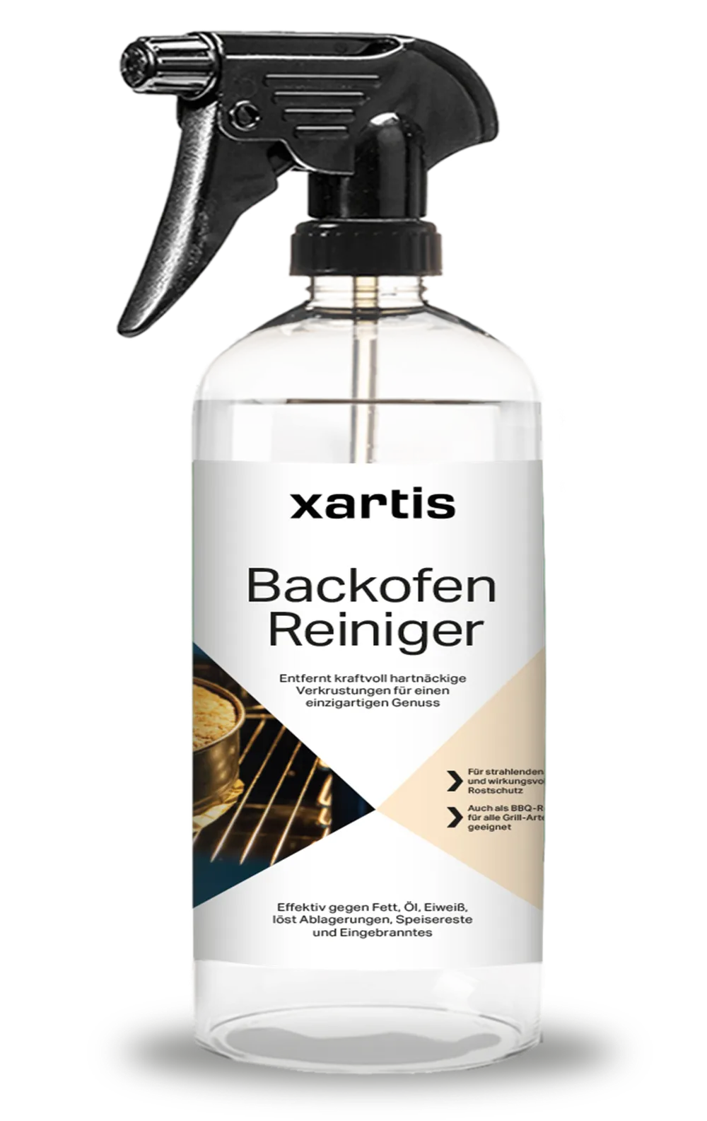 Backofenreiniger (XR-BO-9075) 750 ml
