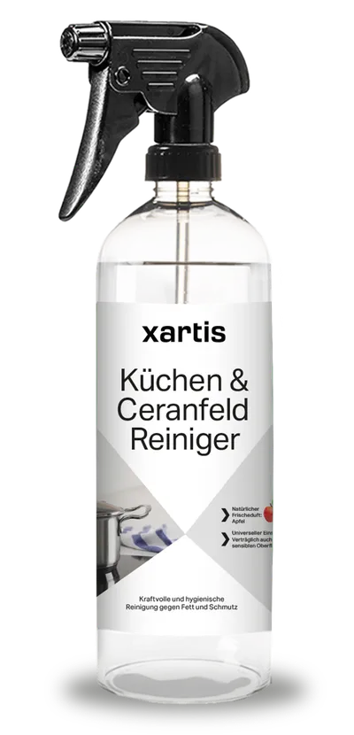 Küchen & Ceranfeld Reiniger (XR-KC-1075) 750 ml