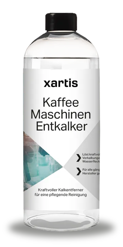 XR-KE-6050 Kaffee Maschinen Entkalker
