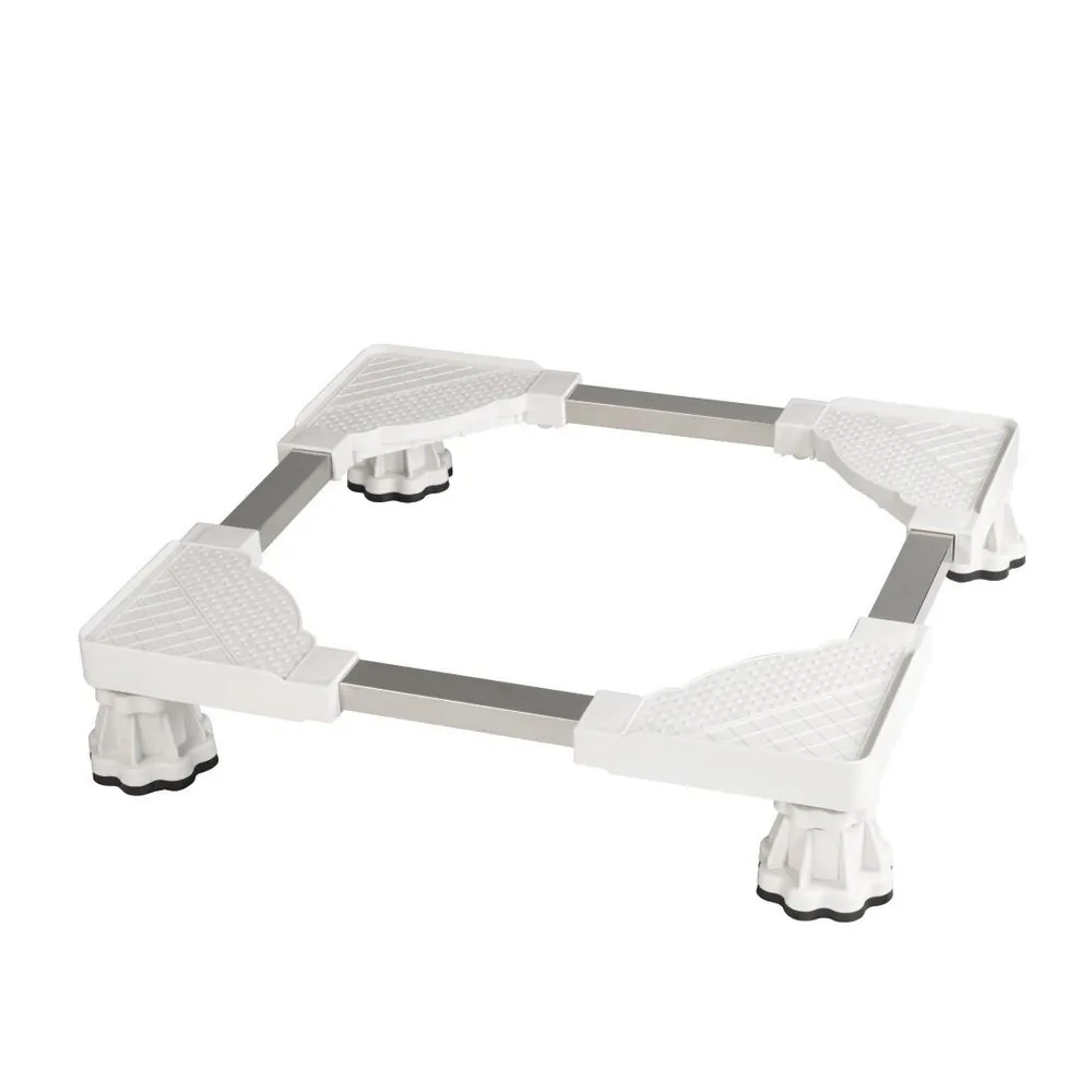 Waschmaschinen-Untergestell, verstellbar, 13-18 cm Höhe, 150kg Traglast (00110232)
