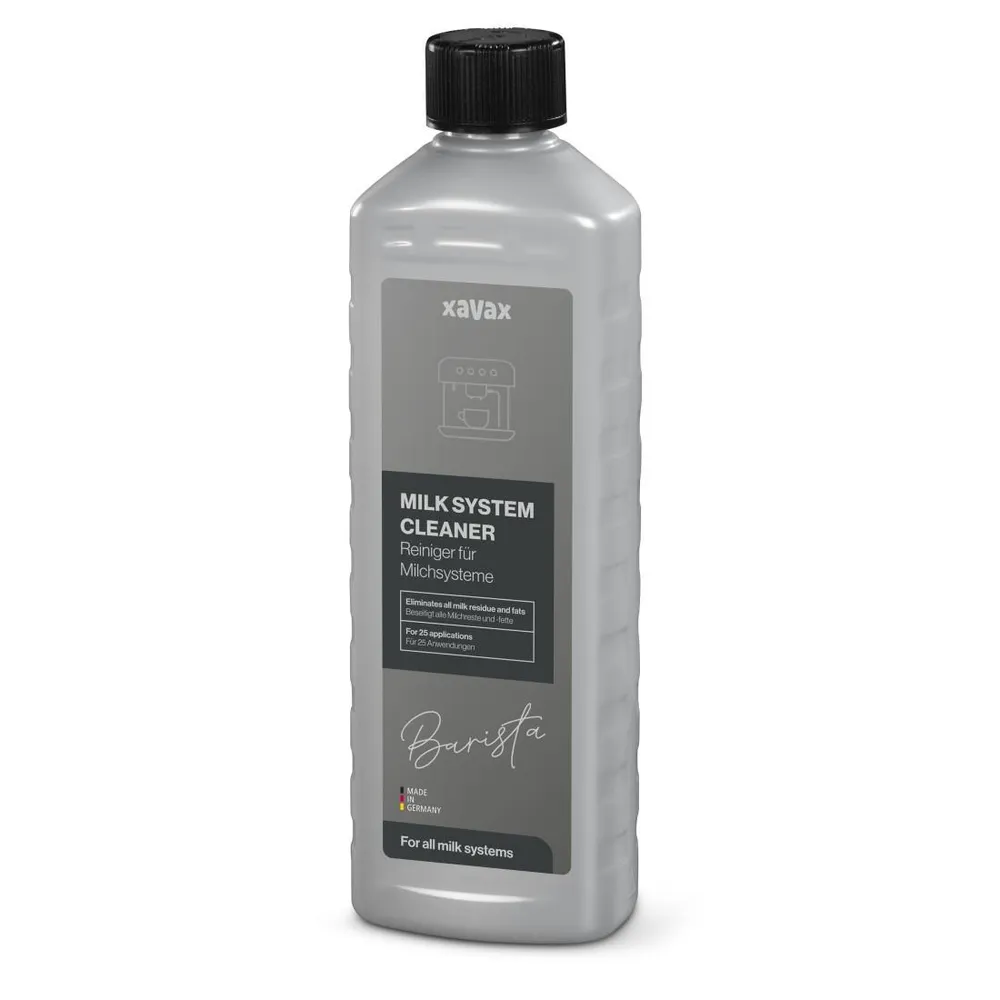 Milchsystem-Reiniger, flüssiger Milchreiniger f. Kaffeevollautomaten, 500ml (00111282) Milchsystemreiniger