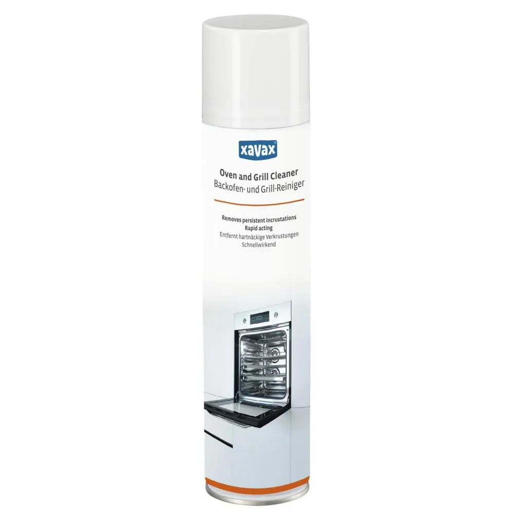 Backofen- und Grill-Reiniger, 300 ml (00111758)