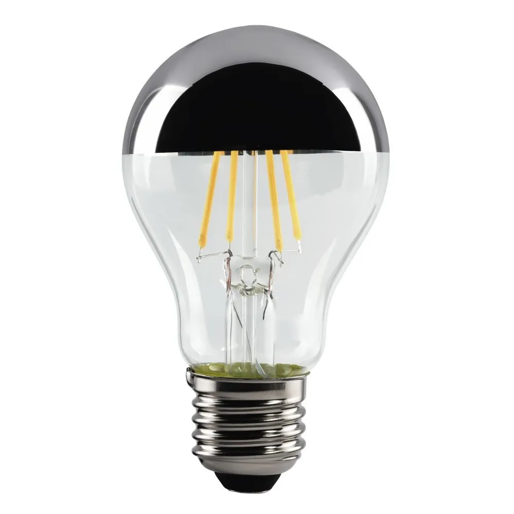 LED-Filament, E27, 400lm ersetzt 35W, Glühlampe, Warmweiß (00112576)