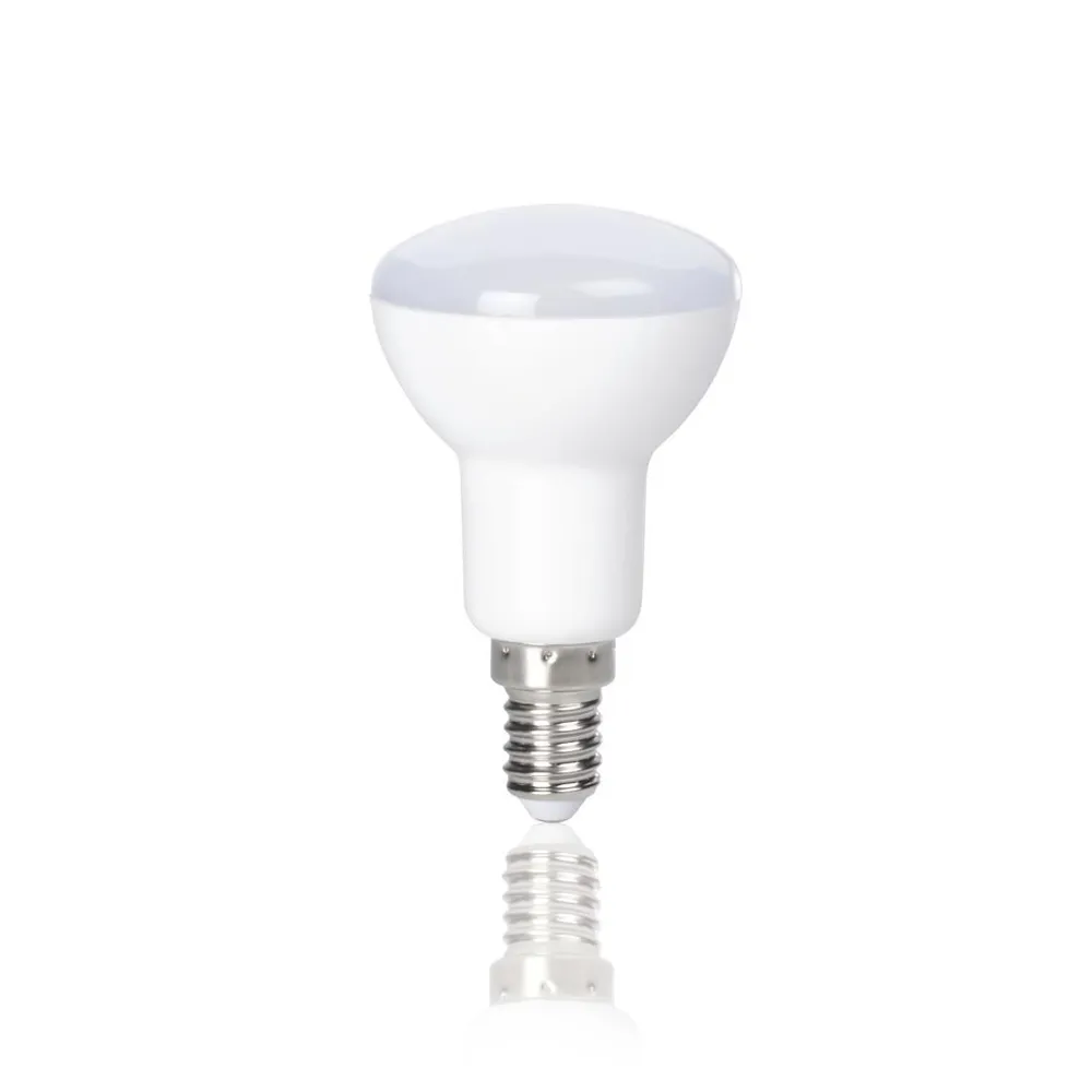 LED-Lampe, E14, 450lm ersetzt 39W, Reflektorlampe R50, Warmweiß, 2 Stück (00112702)