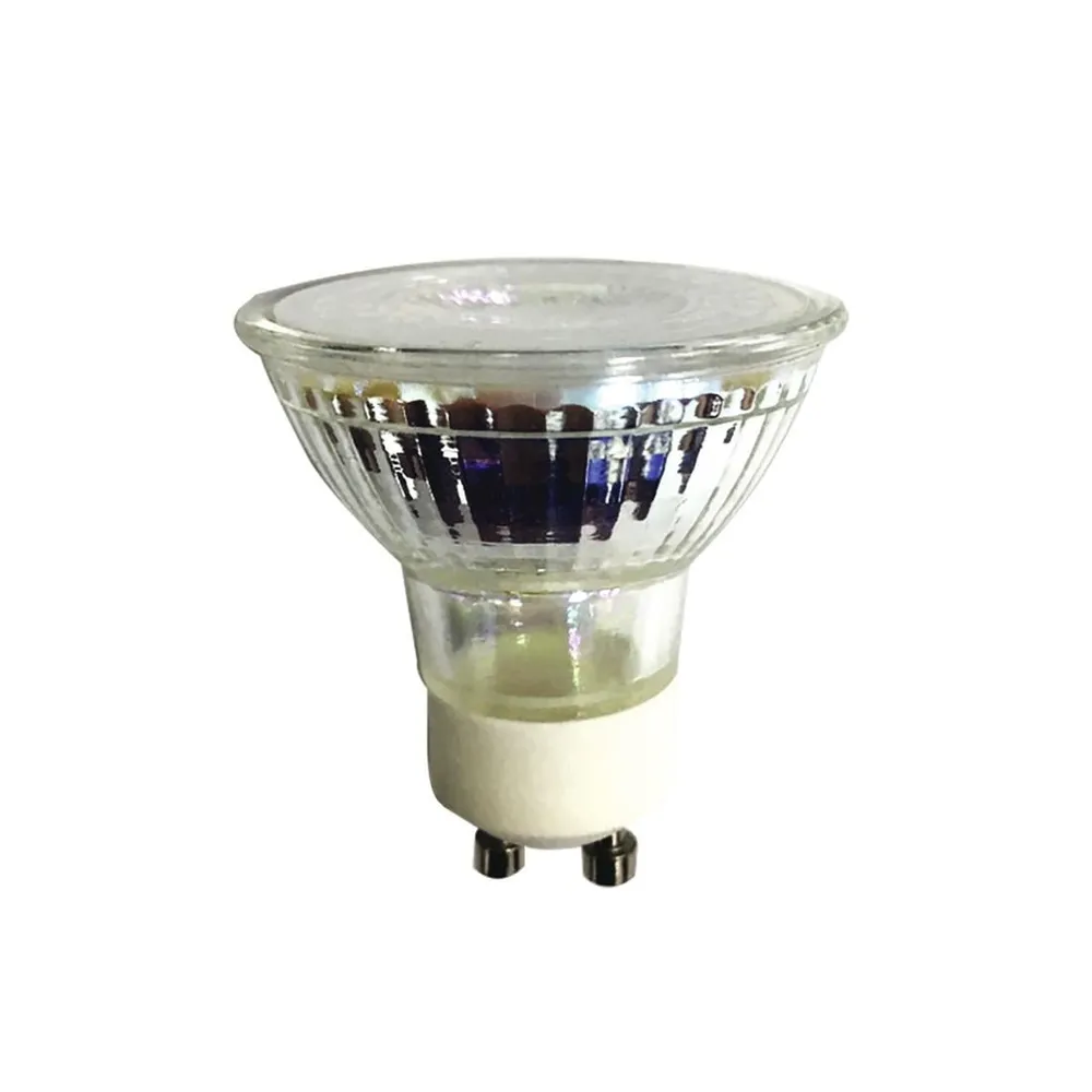 LED-Lampe, GU10, 350lm ersetzt 50W, Refl. PAR16, Warmweiß, Glas, dimmbar (00112808)
