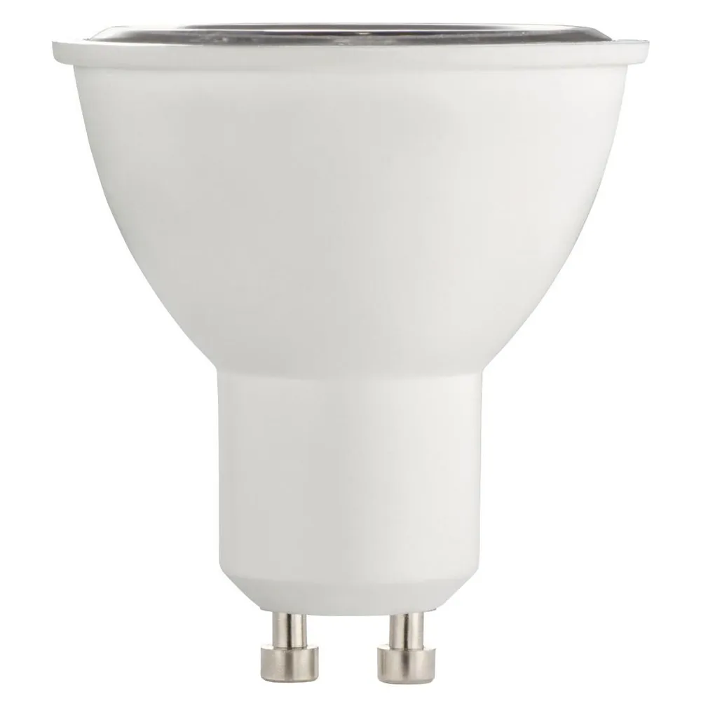 LED-Lampe, GU10, 350lm ersetzt 50W, Reflektorlampe PAR16, Tageslicht, Glas (00112857)