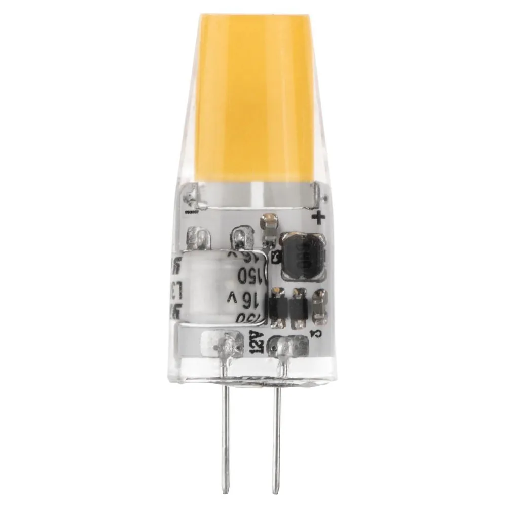 LED-Lampe, G4, 250lm ersetzt 25W, Stiftsockellampe, dimmbar, Warmweiß (00112867)