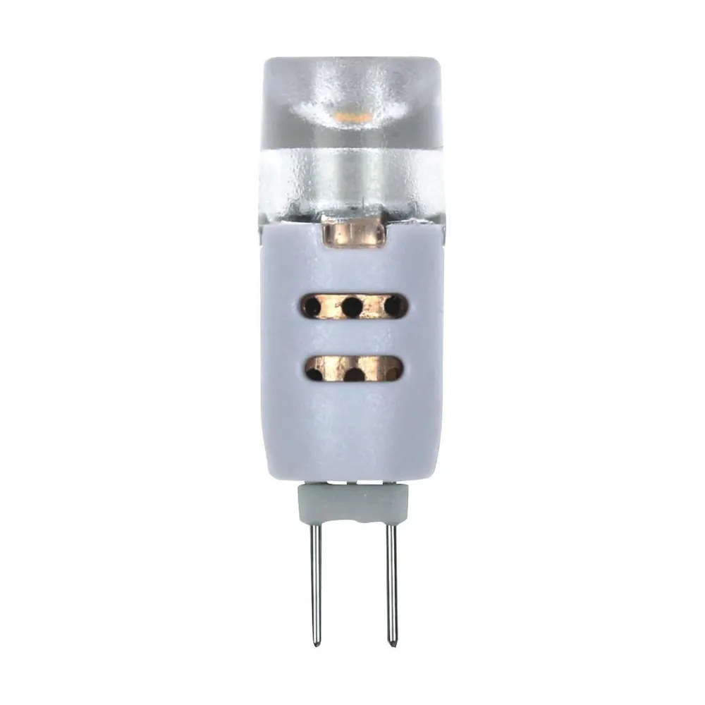 LED-Lampe, G4, 100lm ersetzt 11W, Stiftsockellampe, Warmweiß (00112870)