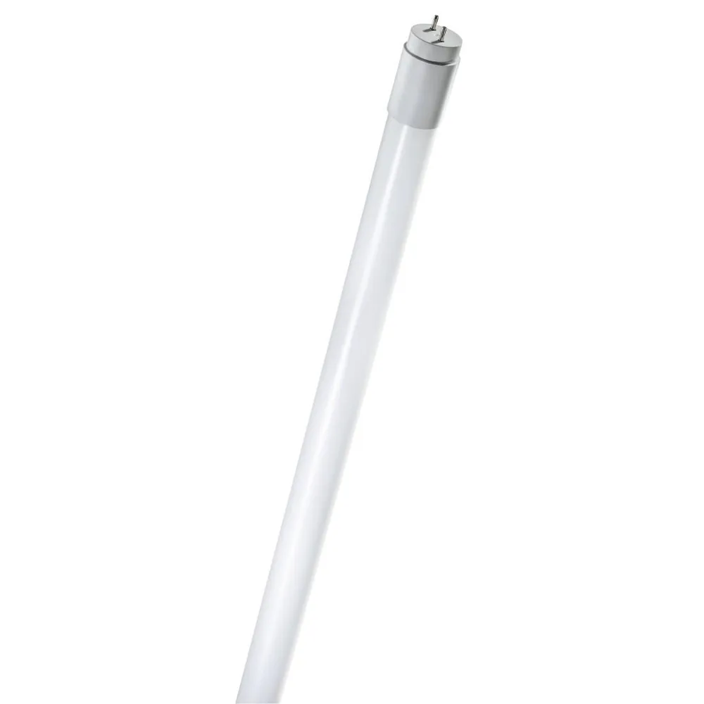 LED-Lampe, G13, 1080lm ersetzt 18W, Röhre T8, 60 cm, Neutralweiß, Glas (00112897)