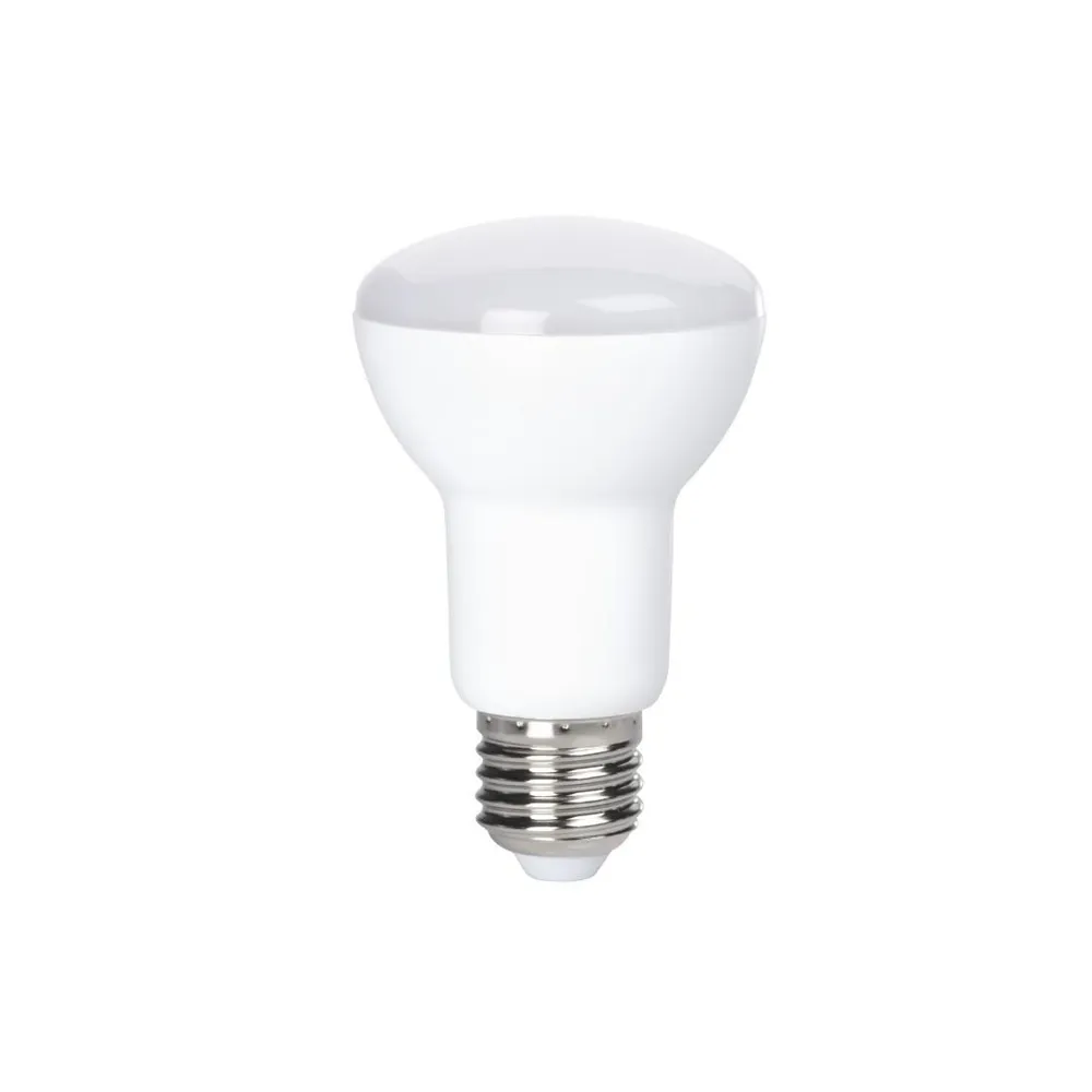 LED-Lampe, E27, 806lm ersetzt 60W, Reflektorlampe R63, Warmweiß (00112925)