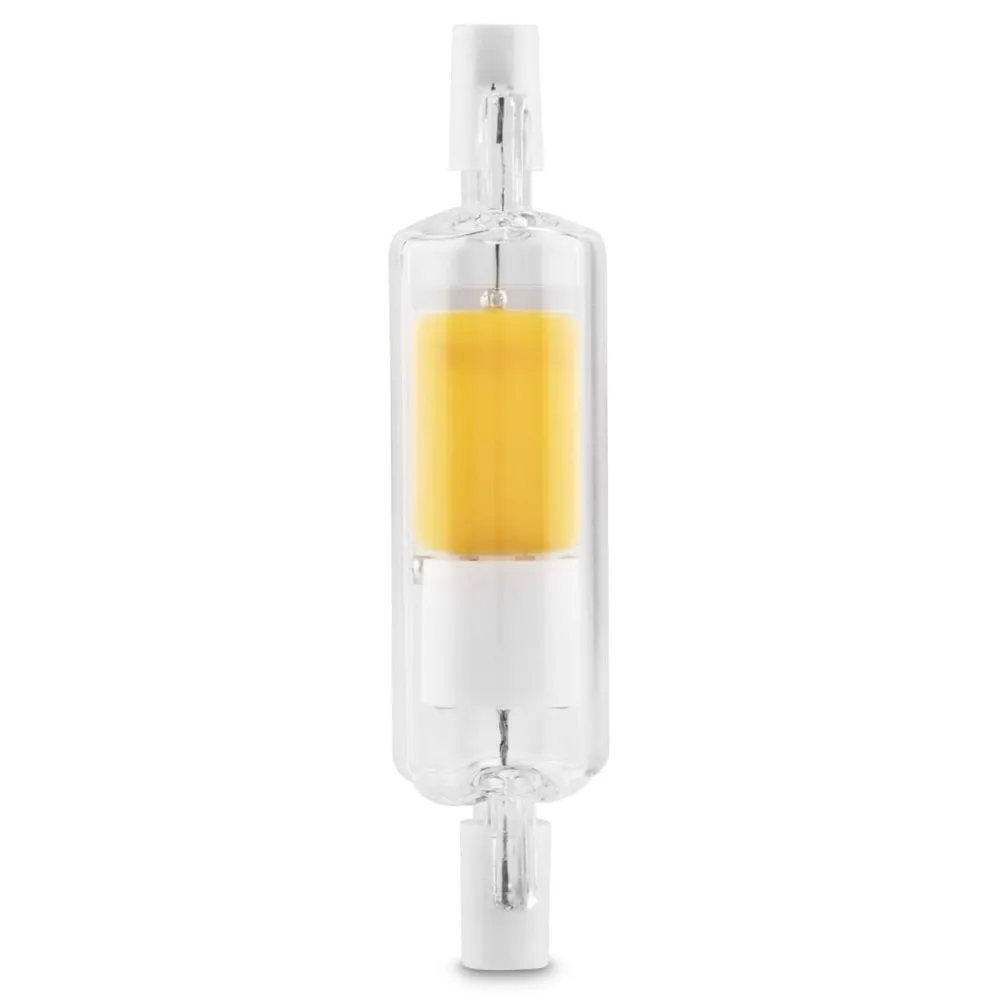 LED-Lampe, R7s, 450lm, ersetzt 38W, Stablampe, Warmweiß (00112934)