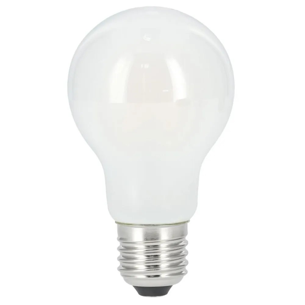 LED-Filament, E27, 1521lm ersetzt 100W, Glühlampe, Warmweiß, dimmbar, matt (00112938)