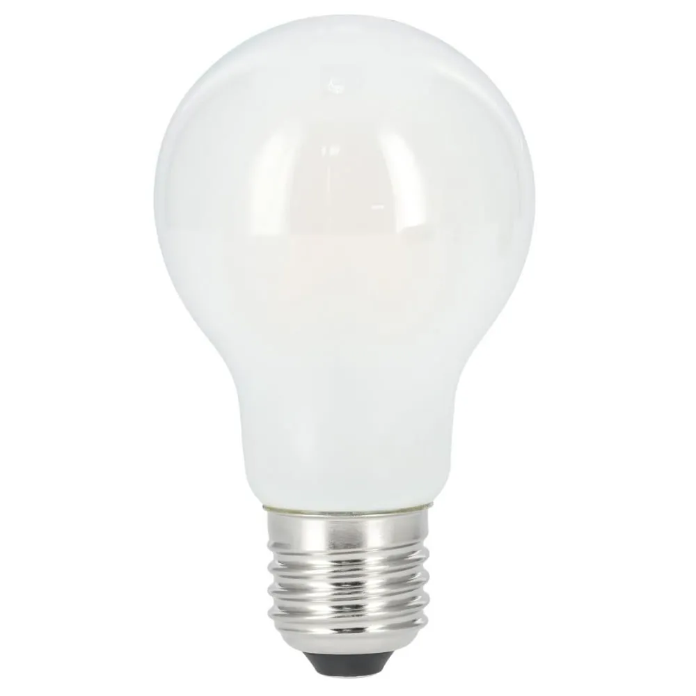 LED-Filament, E27, 1521lm ersetzt 100W, Glühlampe, matt, Warmweiß (00112939)