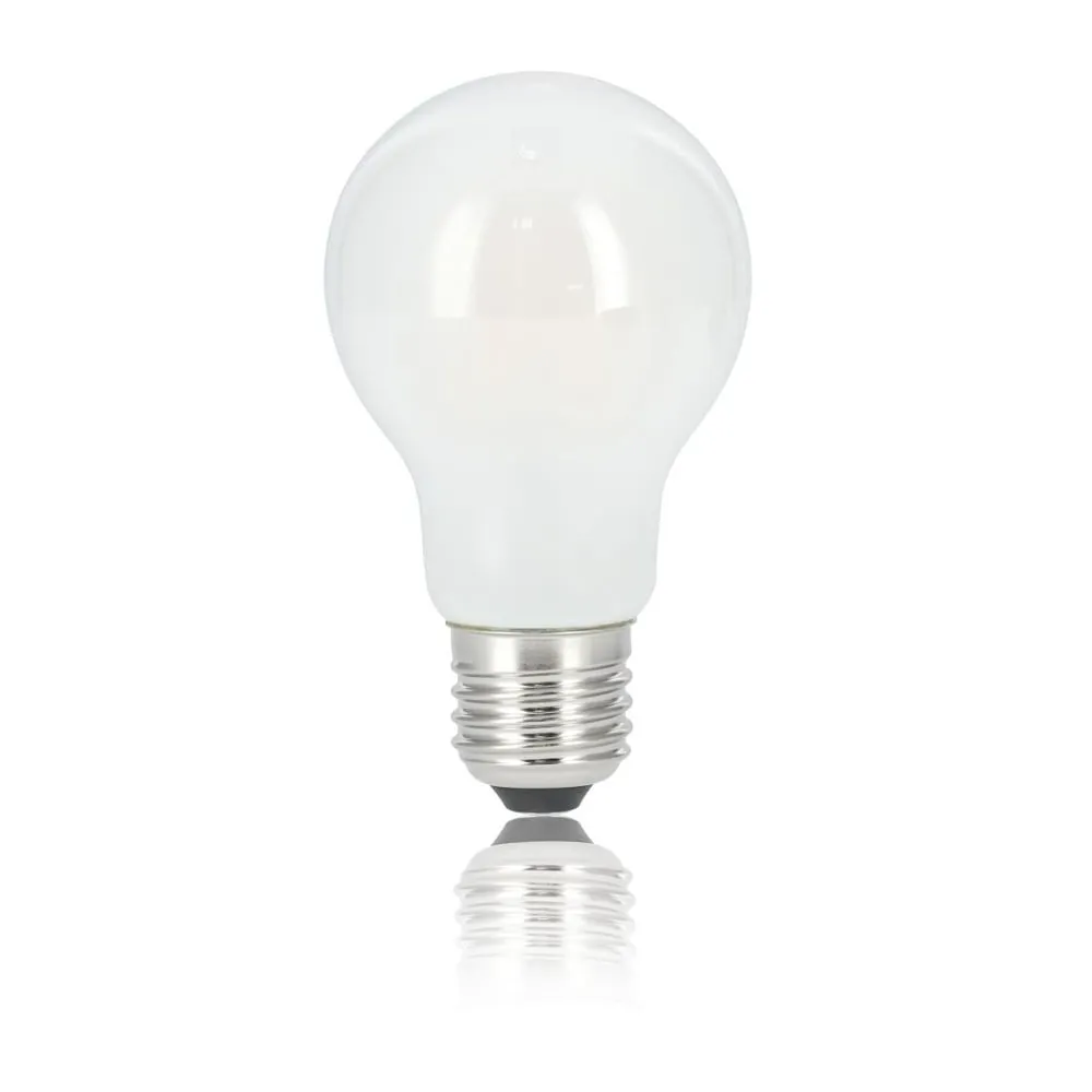 LED-Filament, E27, 1521lm ersetzt 100W, Glühlampe, Matt, Tageslicht (00112940)