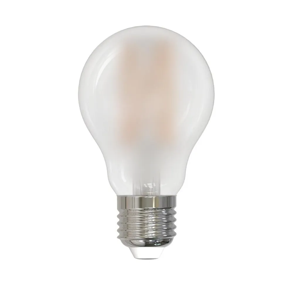 LED-Filament, E27, 806lm ersetzt 60W, Glühlampe, Warmweiß, matt (00112943)