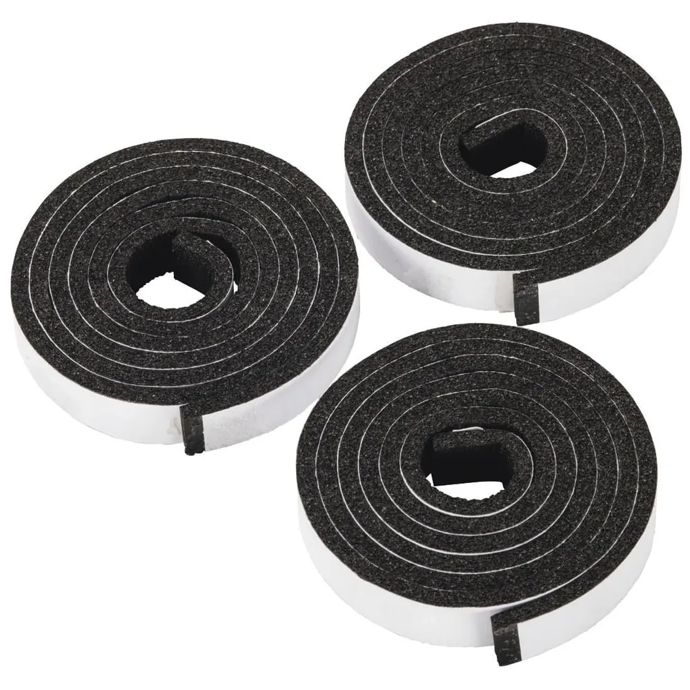 Dichtungsband für Cerankochfeld, 3 x 1,10 m (00220751)