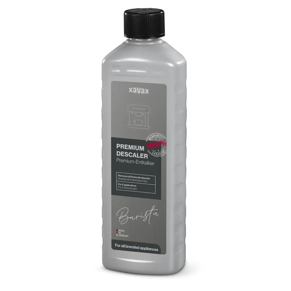 Premium-Entkalker f. Kaffeevollautomaten flüssig m. Amidosulfonsäure, 500ml (XK111283) Entkalker