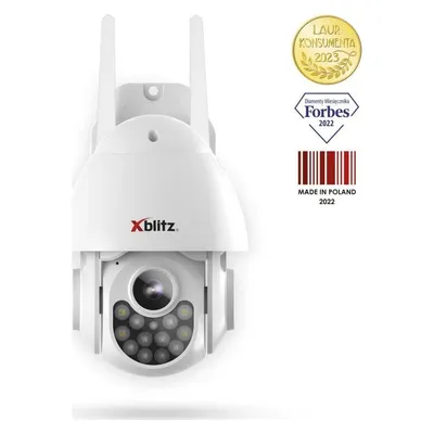 Xblitz Kamera Armor 500 WiFi