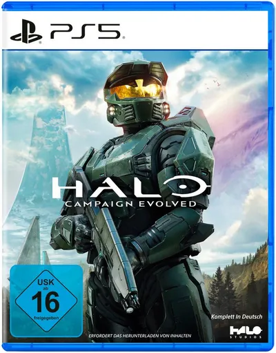 Halo: Campaign Evolved PlayStation 5