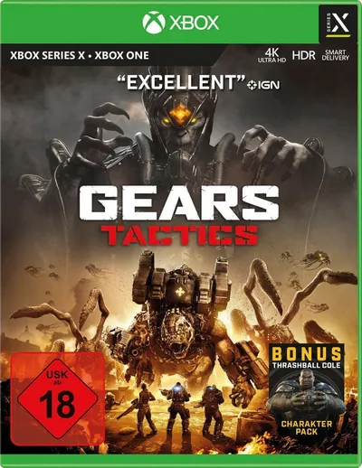 Xbox Gears Tactics Xbox xbox