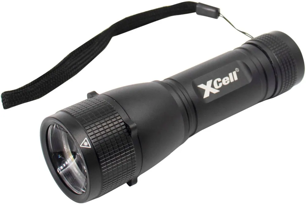 XCell L500 Taschenlampe