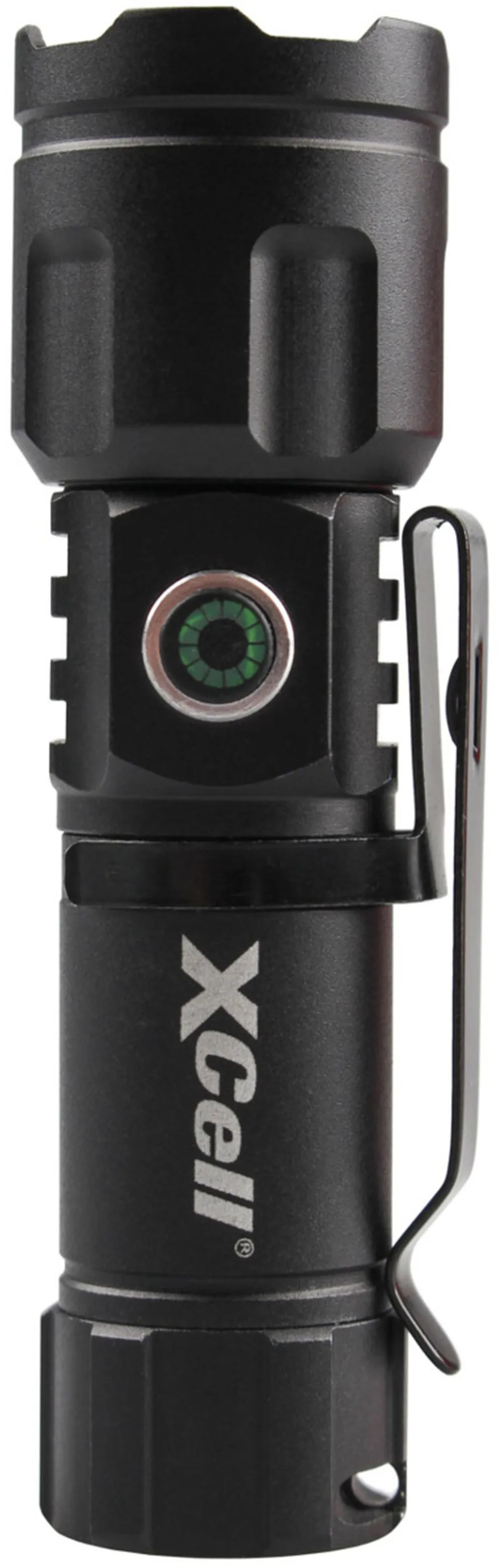 XCell LED Taschenlampe LUNALUX MINI