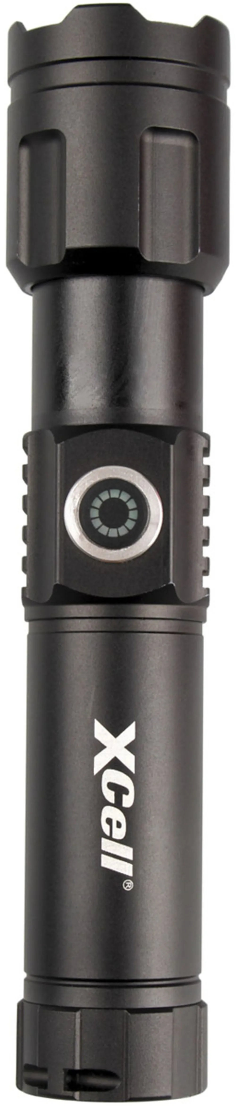 XCell LED-Taschenlampe LUNALUX SLIM